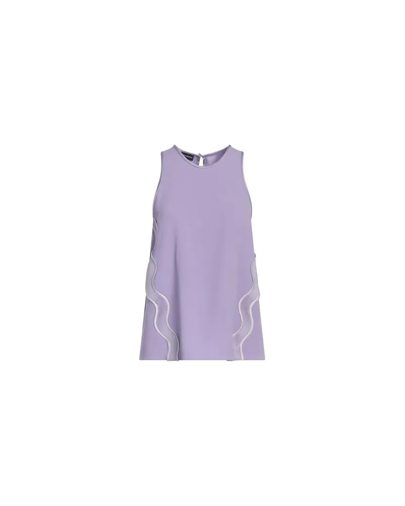 Emporio Armani TOPS - Topsauf YOOX.COM Malve