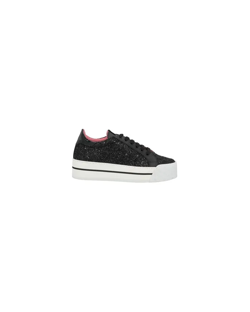 Blumarine SCHUHE - Sneakersauf YOOX.COM Schwarz