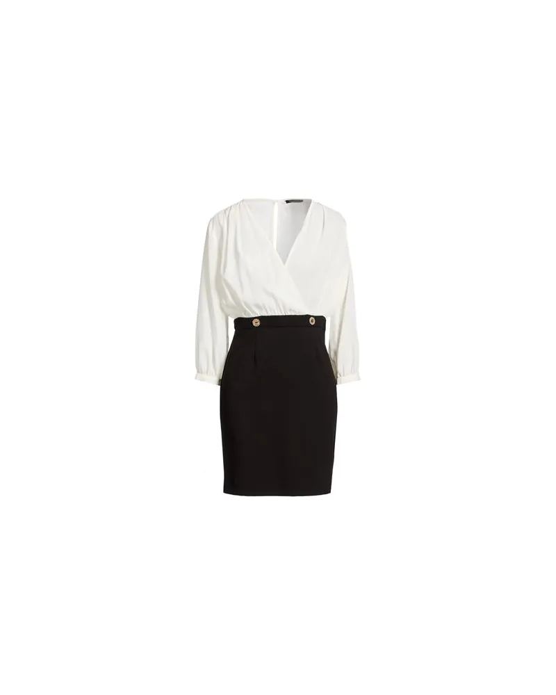 Gaudi KLEIDER - Mini-Kleiderauf YOOX.COM Schwarz