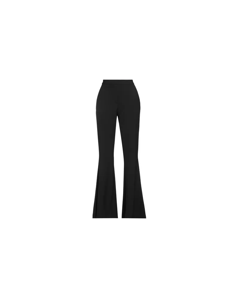 Prabal Gurung HOSEN & RÖCKE - Hosenauf YOOX.COM Schwarz