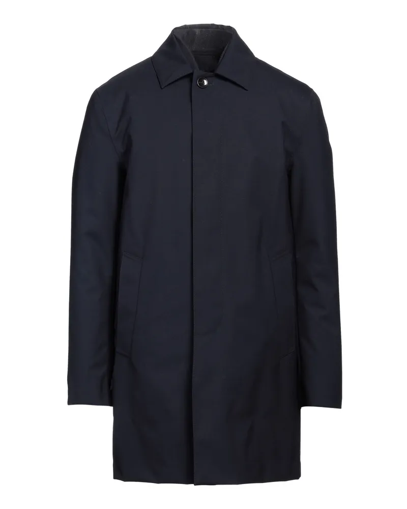 PAOLONI Jacke, Mantel & Trenchcoat Marineblau