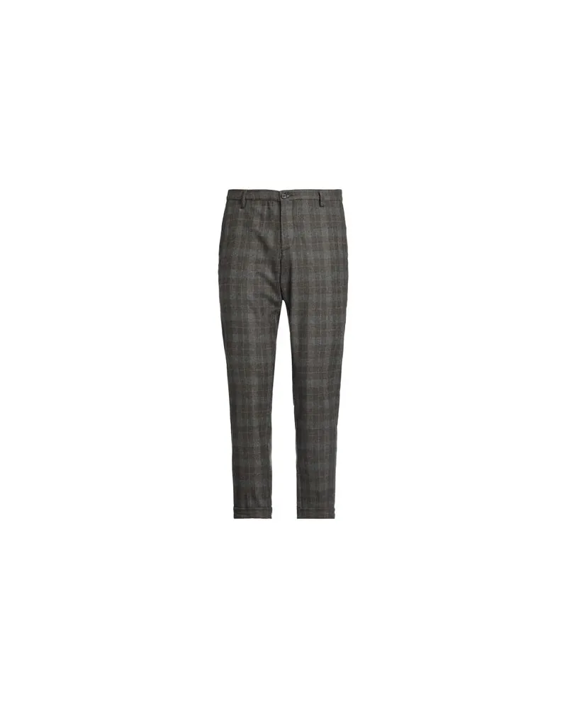 AT.P.CO HOSEN & RÖCKE - Hosenauf YOOX.COM Dunkelbraun