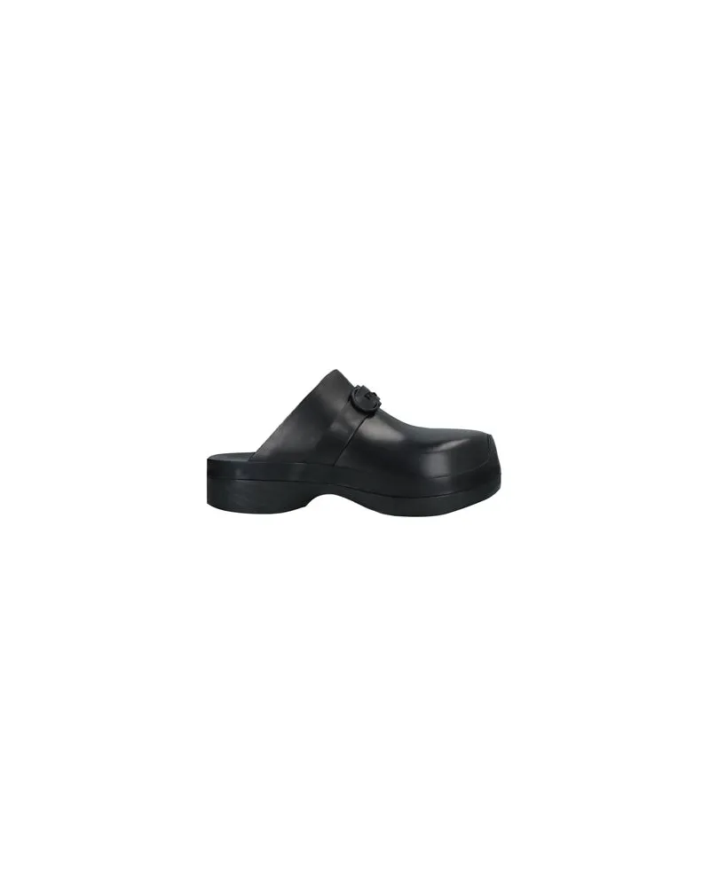 Ferragamo SCHUHE - Mules & Clogsauf YOOX.COM Schwarz