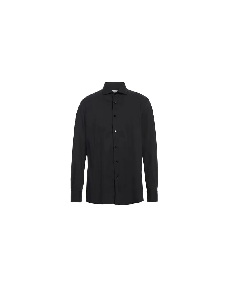 Bagutta TOPS - Hemdenauf YOOX.COM Schwarz