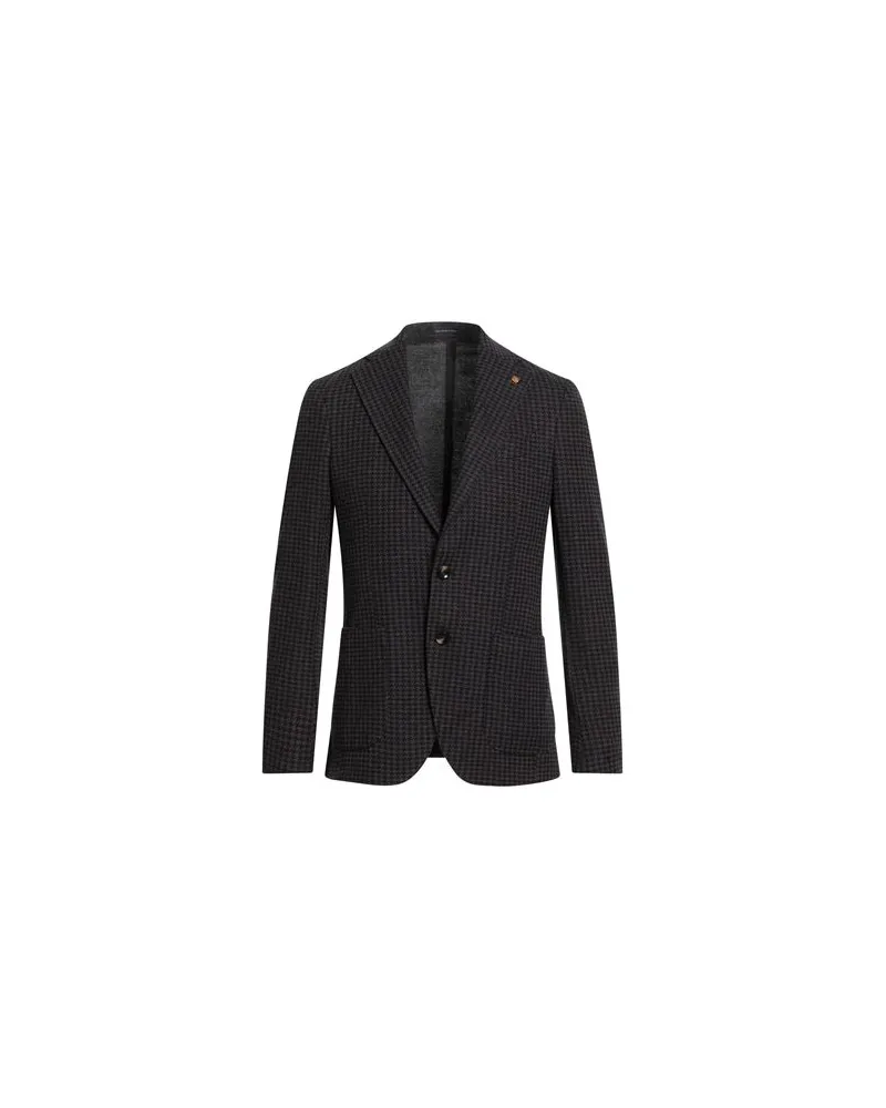Sartoria Latorre ANZÜGE und CO-ORDS - Blazersauf YOOX.COM Braun
