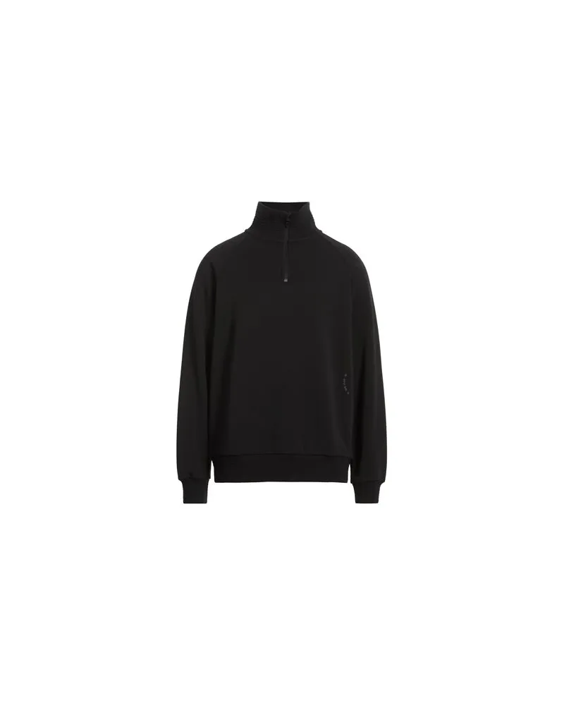 HUGO BOSS TOPS - Sweatshirtsauf YOOX.COM Schwarz