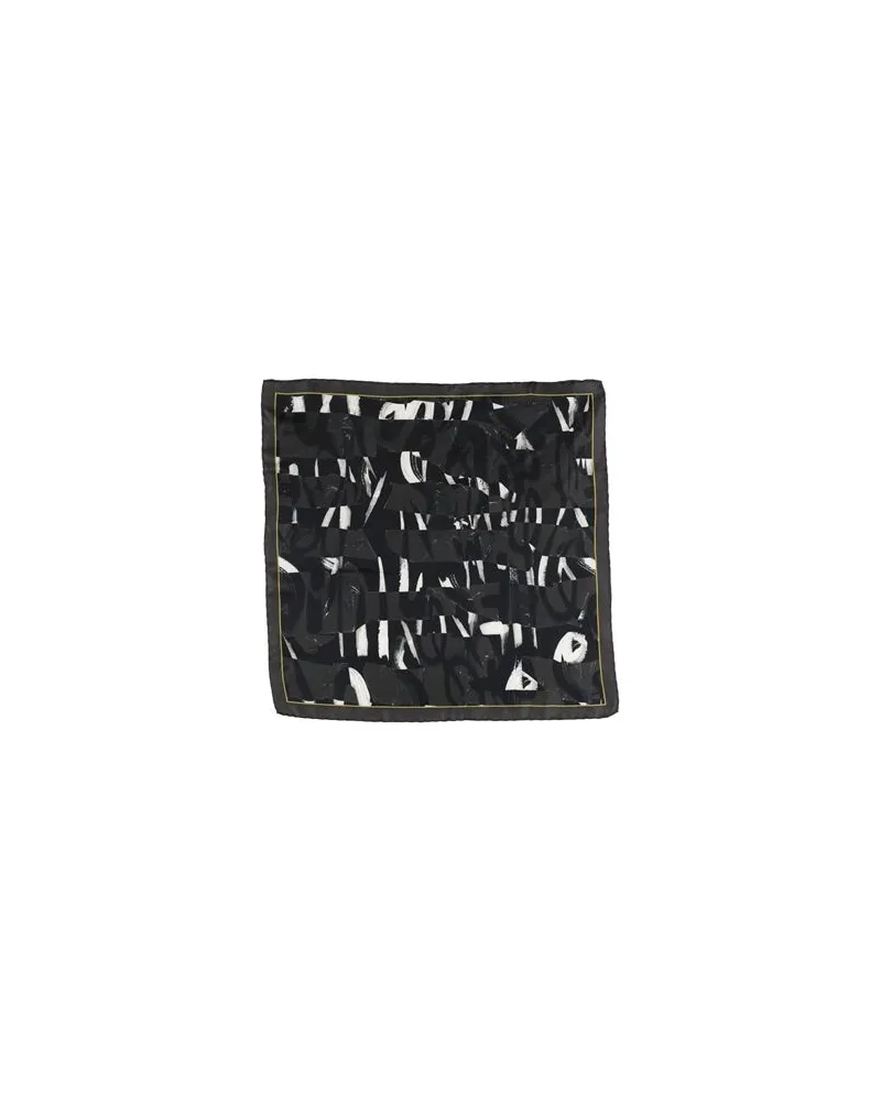 Ermenegildo Zegna ACCESSOIRES - Schalsauf YOOX.COM Braungrau