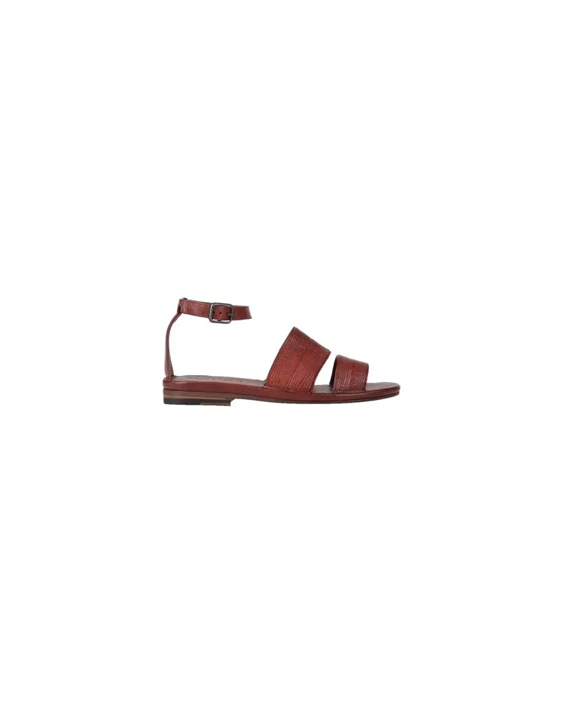 Pantanetti SCHUHE - Sandalenauf YOOX.COM Braun