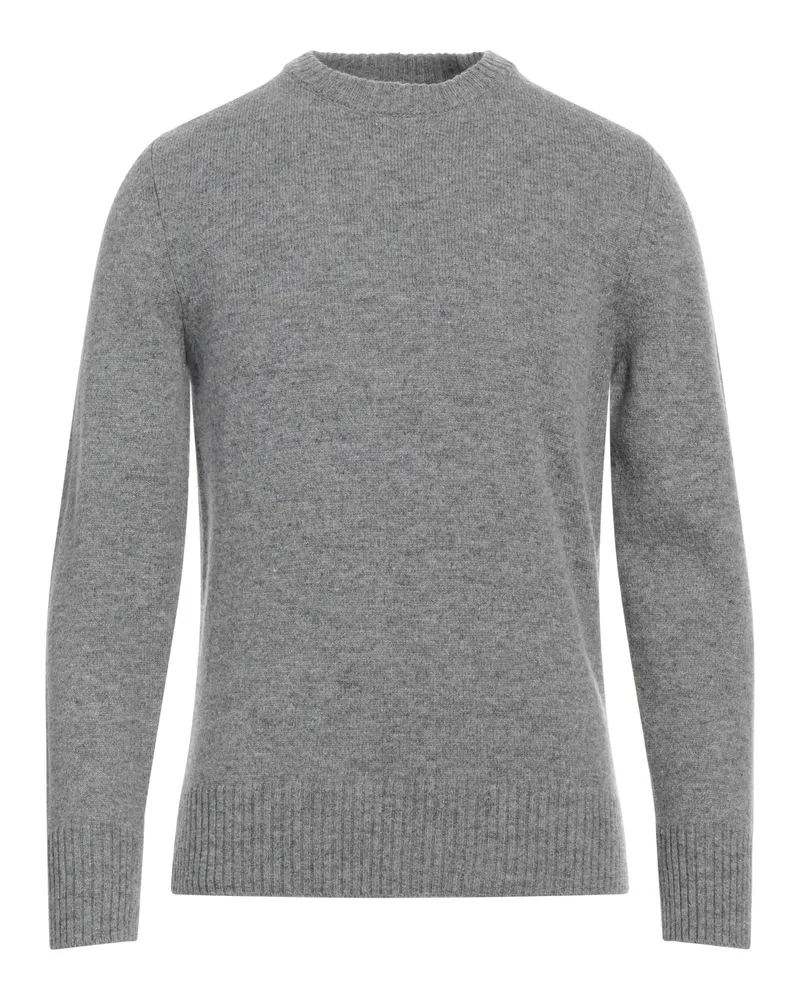 +39 masq Pullover Grau