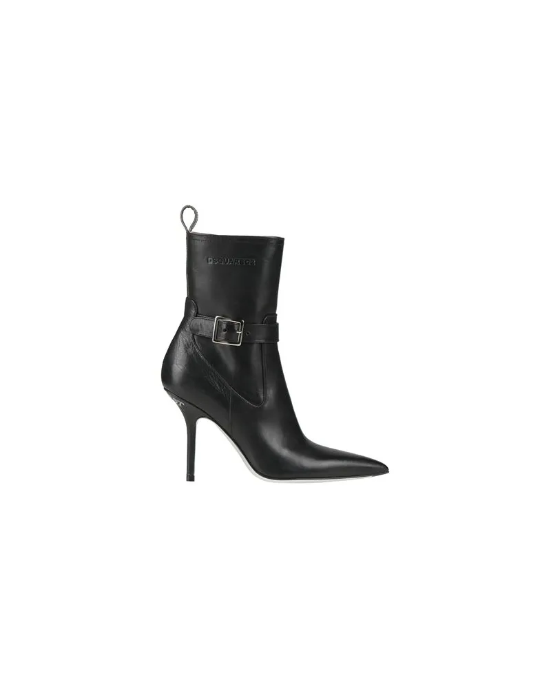 Dsquared2 SCHUHE - Stiefelettenauf YOOX.COM Schwarz