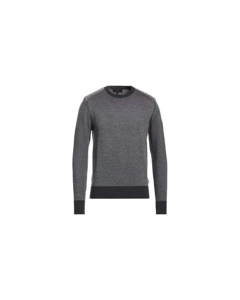 Belstaff STRICKWAREN - Pulloverauf YOOX.COM Grau