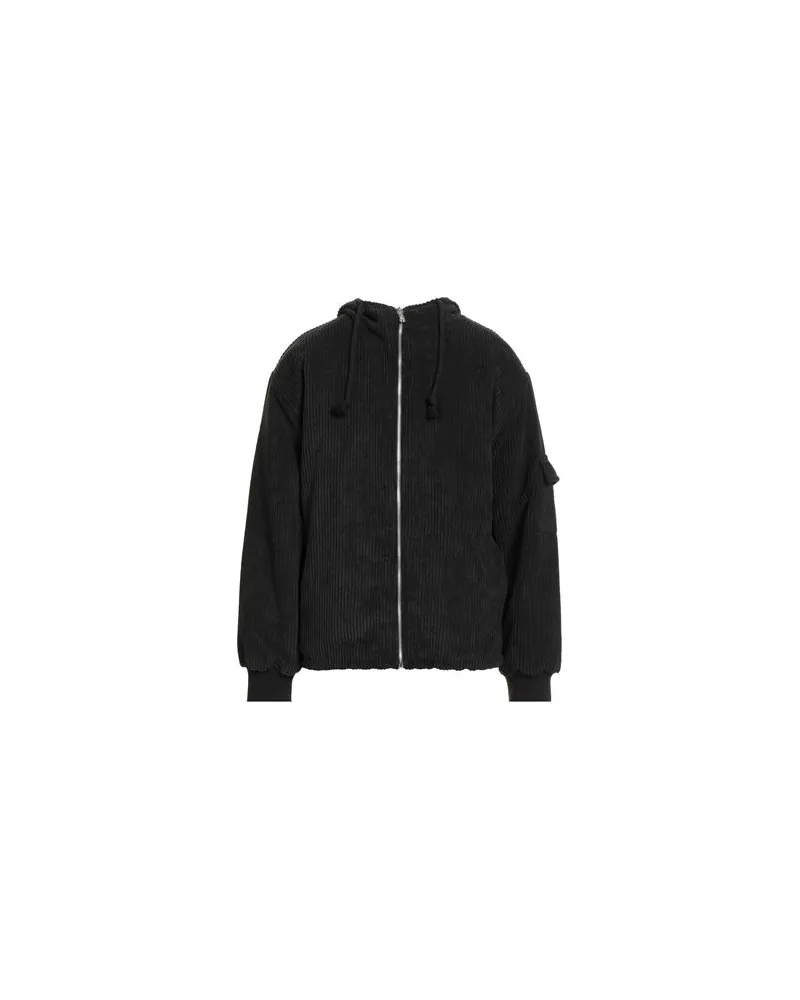 DISCLAIMER JACKEN & MÄNTEL - Jacken und Anoraksauf YOOX.COM Schwarz