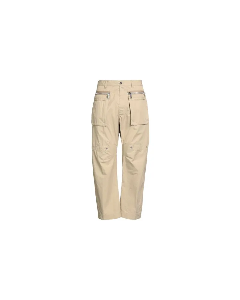 Dsquared2 HOSEN & RÖCKE - Hosenauf YOOX.COM Beige