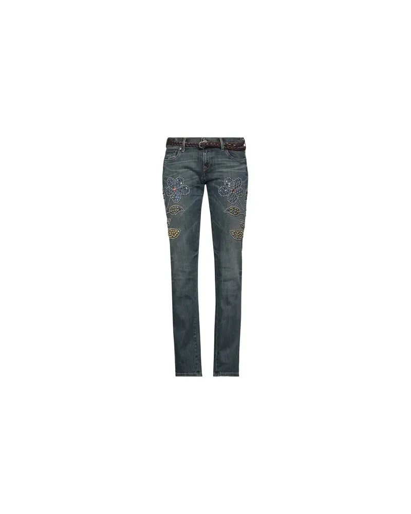 Jacob Cohën PREMIUM - HOSEN & RÖCKE - Jeanshosenauf YOOX.COM Blau