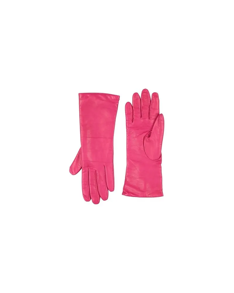 Maliparmi ACCESSOIRES - Handschuheauf YOOX.COM Fuchsia