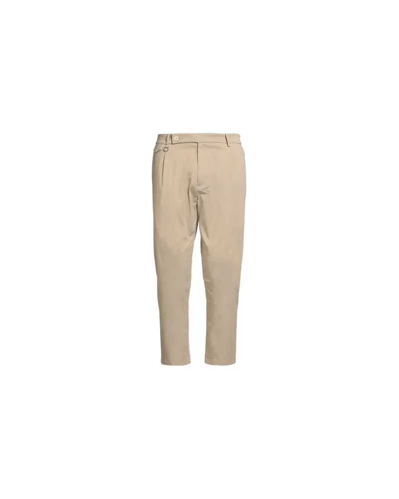 Golden Craft 1957 HOSEN & RÖCKE - Hosenauf YOOX.COM Beige