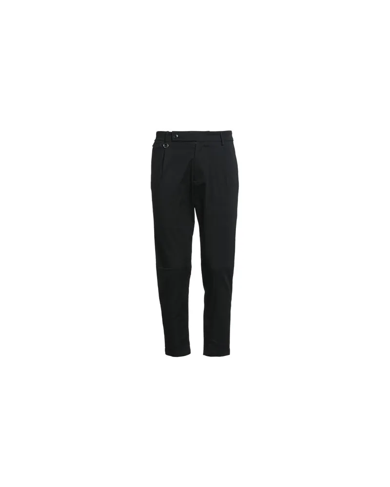 Golden Craft 1957 HOSEN & RÖCKE - Hosenauf YOOX.COM Schwarz
