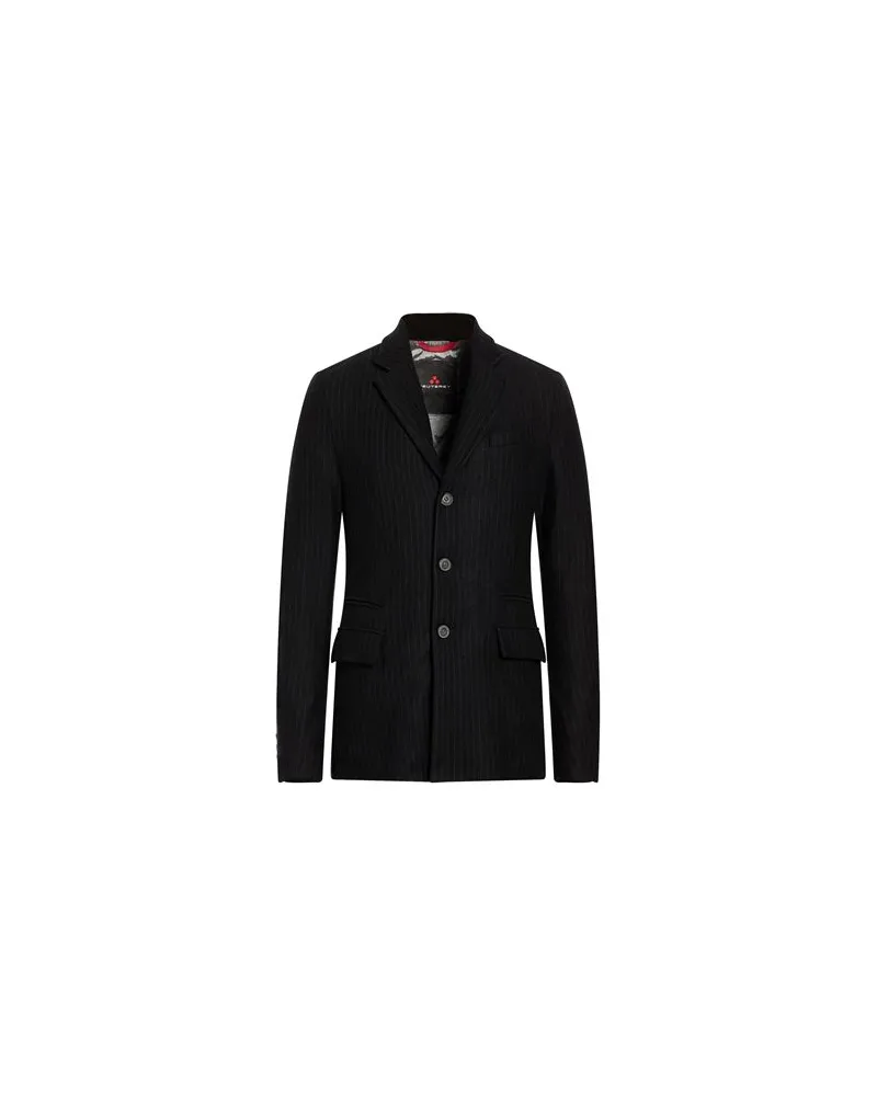 Peuterey ANZÜGE und CO-ORDS - Blazersauf YOOX.COM Schwarz