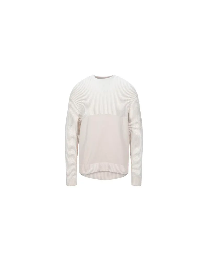 Stone Island STRICKWAREN - Pulloverauf YOOX.COM Beige