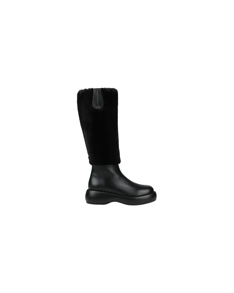 Rodo SCHUHE - Stiefelauf YOOX.COM Schwarz
