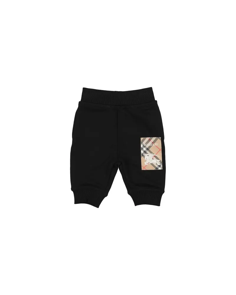 Burberry HOSEN & RÖCKE - Hosenauf YOOX.COM Schwarz