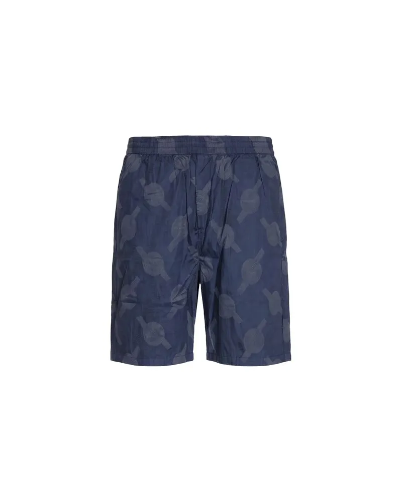 Daily Paper HOSEN & RÖCKE - Shorts & Bermudashortsauf YOOX.COM Marineblau