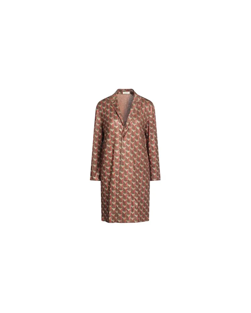SIYU JACKEN & MÄNTEL - Jacken, Mäntel & Trenchcoatsauf YOOX.COM Braun