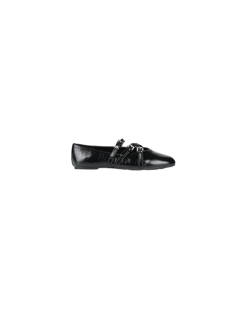 Michael Kors SCHUHE - Ballerinasauf YOOX.COM Schwarz