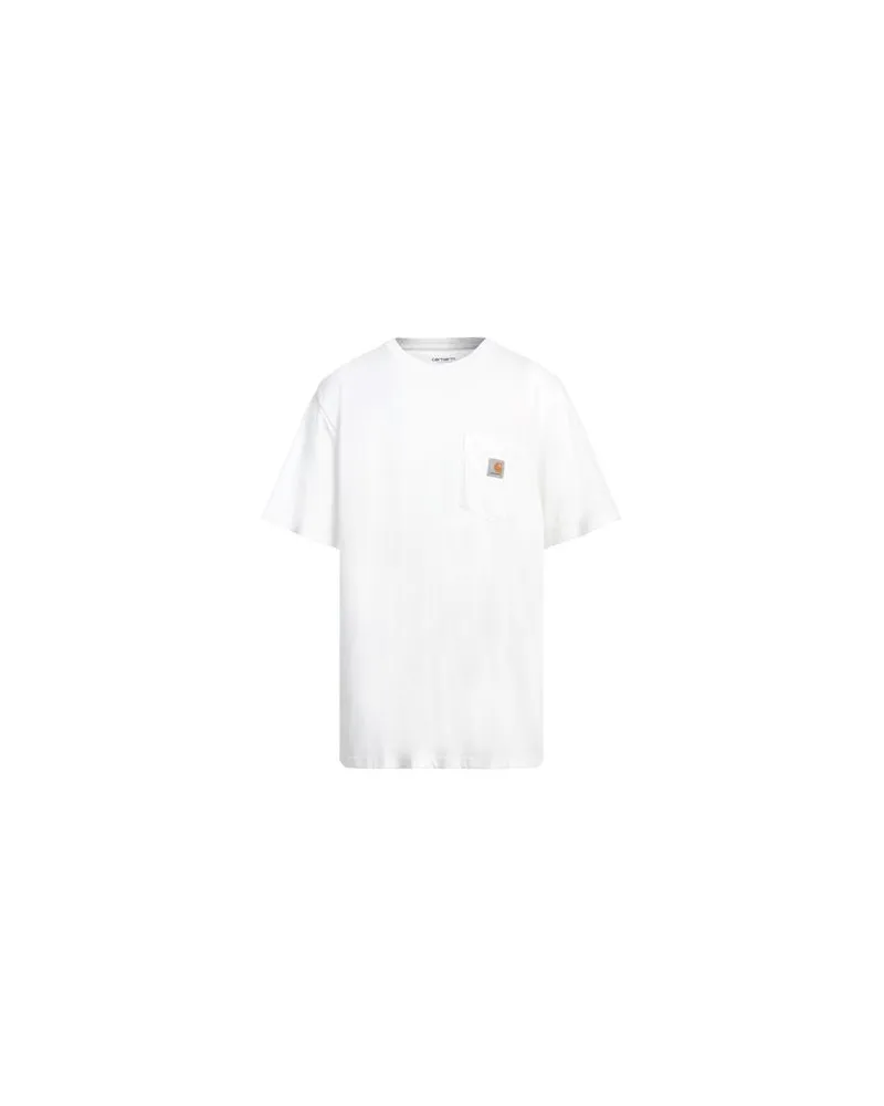 Carhartt WIP TOPS - T-shirtsauf YOOX.COM Weiß