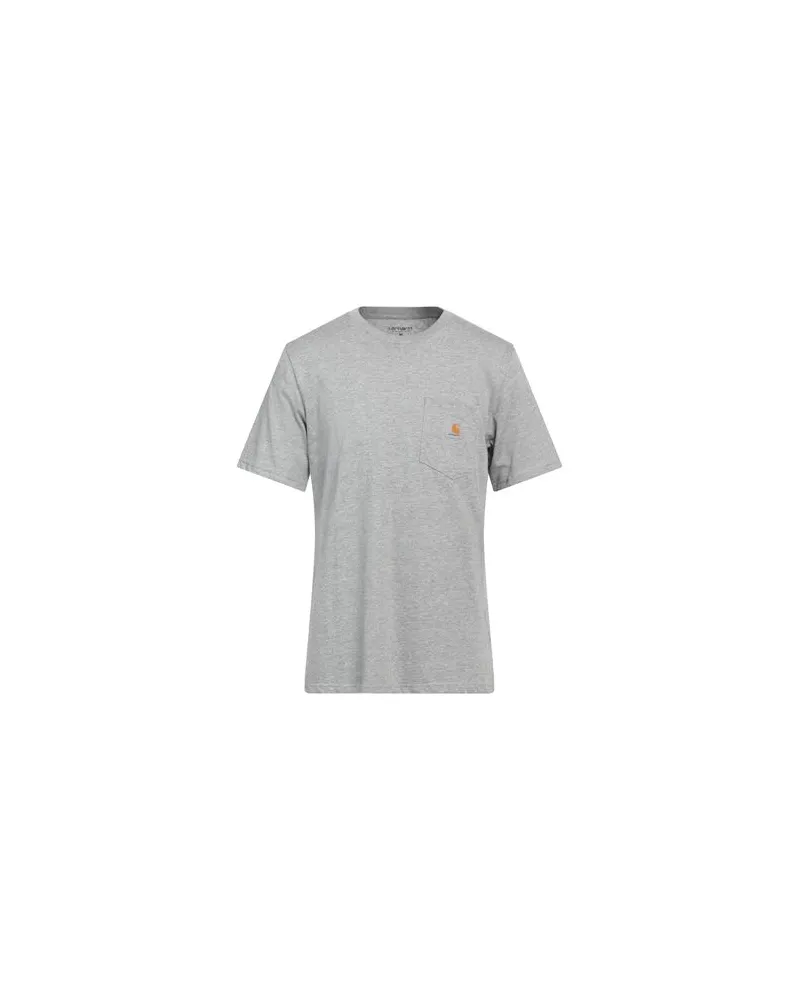 Carhartt WIP TOPS - T-shirtsauf YOOX.COM Hellgrau