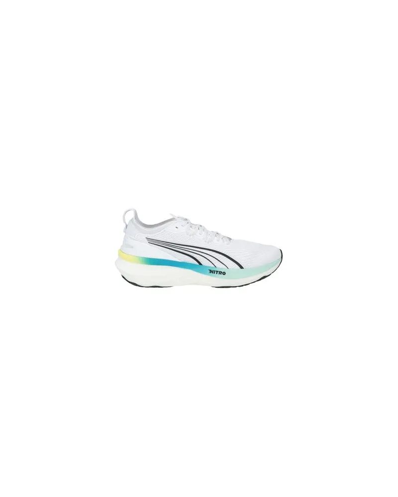 Puma FOREVERRUN NITRO 2  - SCHUHE - Sneakersauf YOOX.COM Weiß