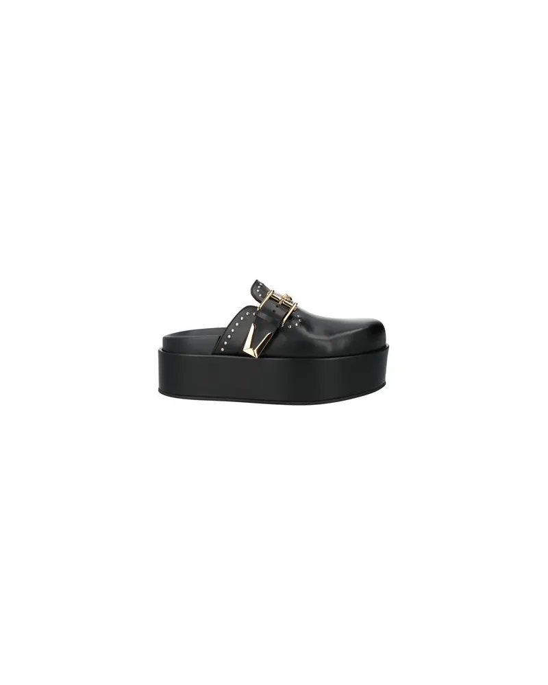 Versace SCHUHE - Mules & Clogsauf YOOX.COM Schwarz
