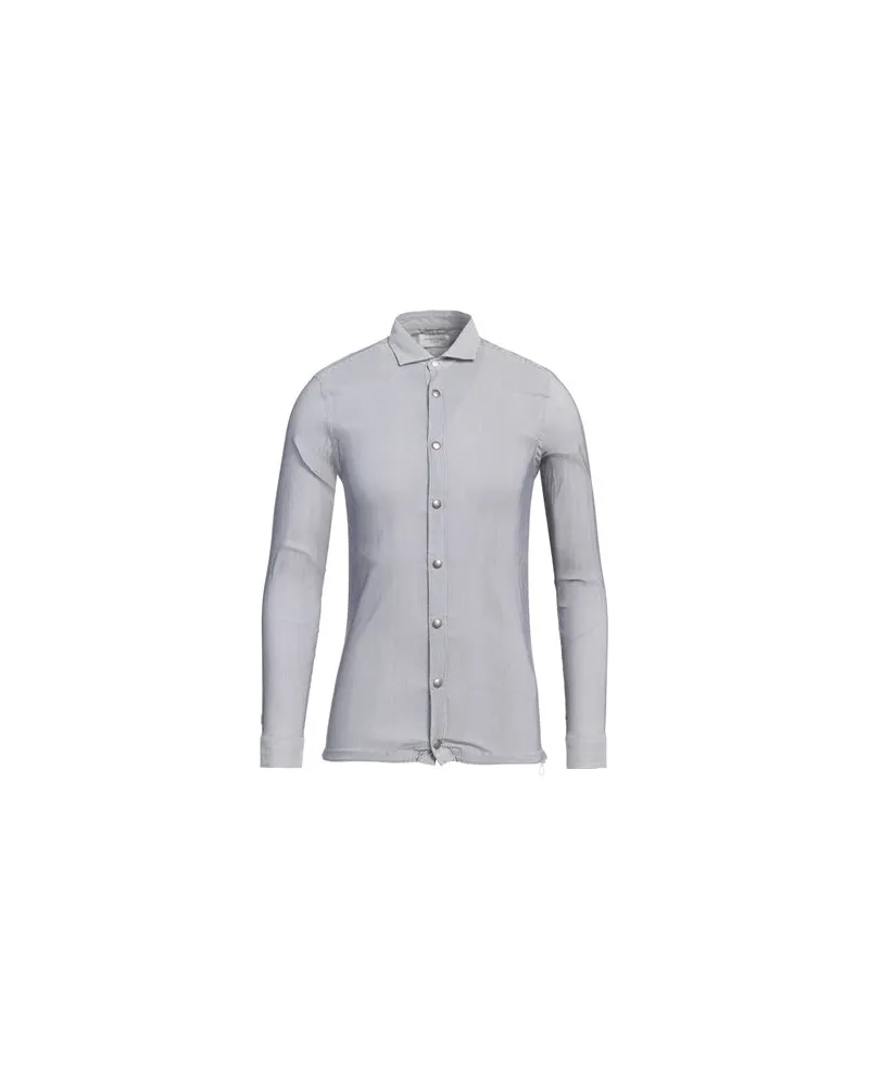 Tintoria Mattei TOPS - Hemdenauf YOOX.COM Taubenblau