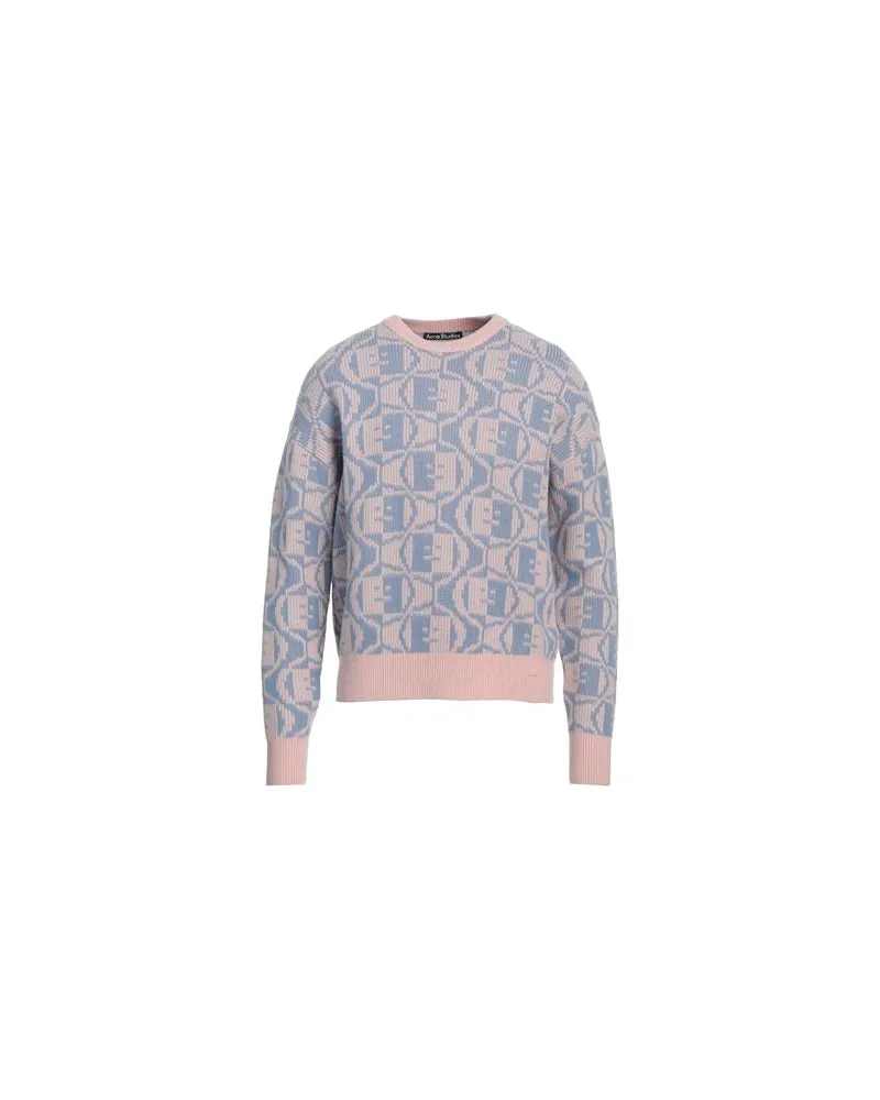 Acne Studios STRICKWAREN - Pulloverauf YOOX.COM Hellrosa