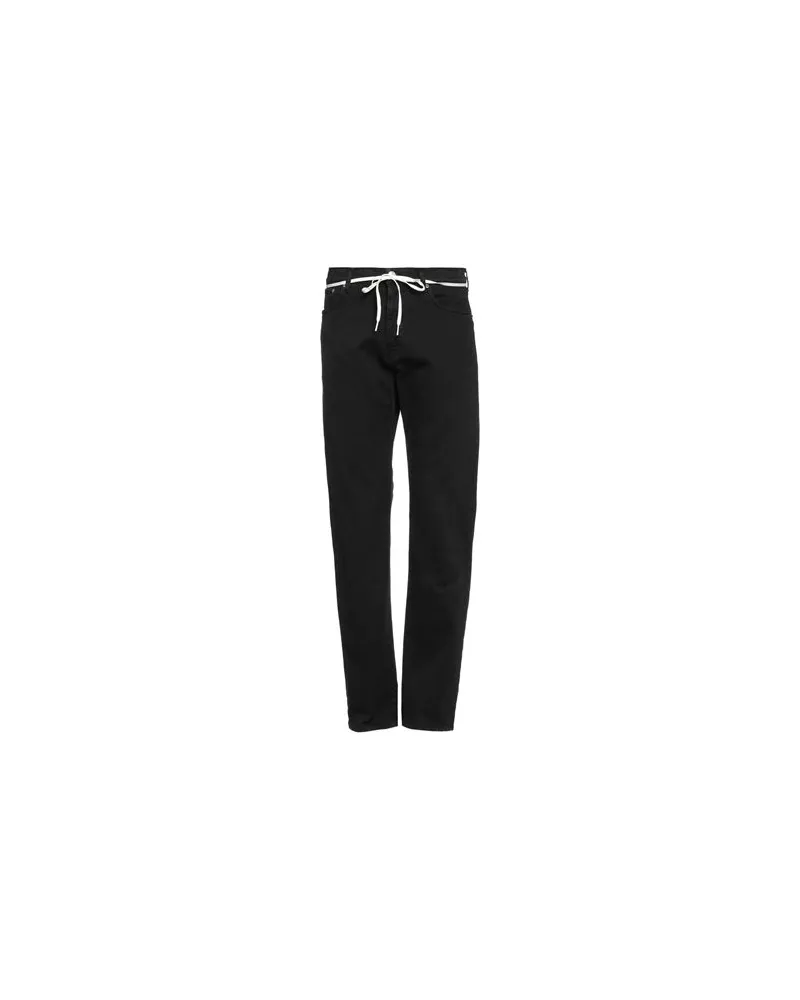 Department 5 HOSEN & RÖCKE - Hosenauf YOOX.COM Schwarz