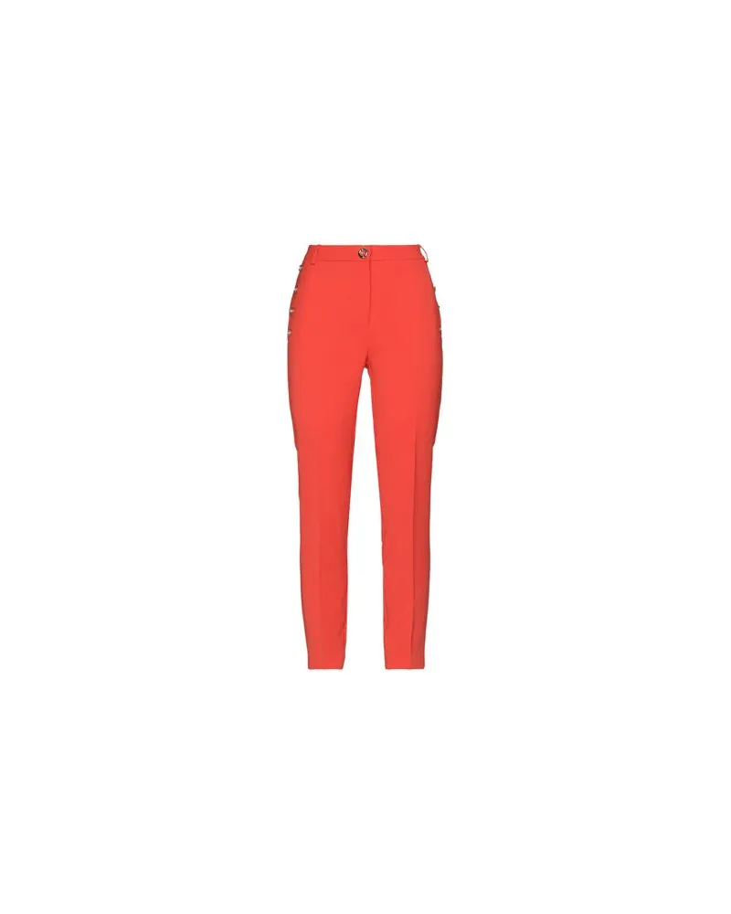 CRISTINAEFFE HOSEN & RÖCKE - Hosenauf YOOX.COM Orange