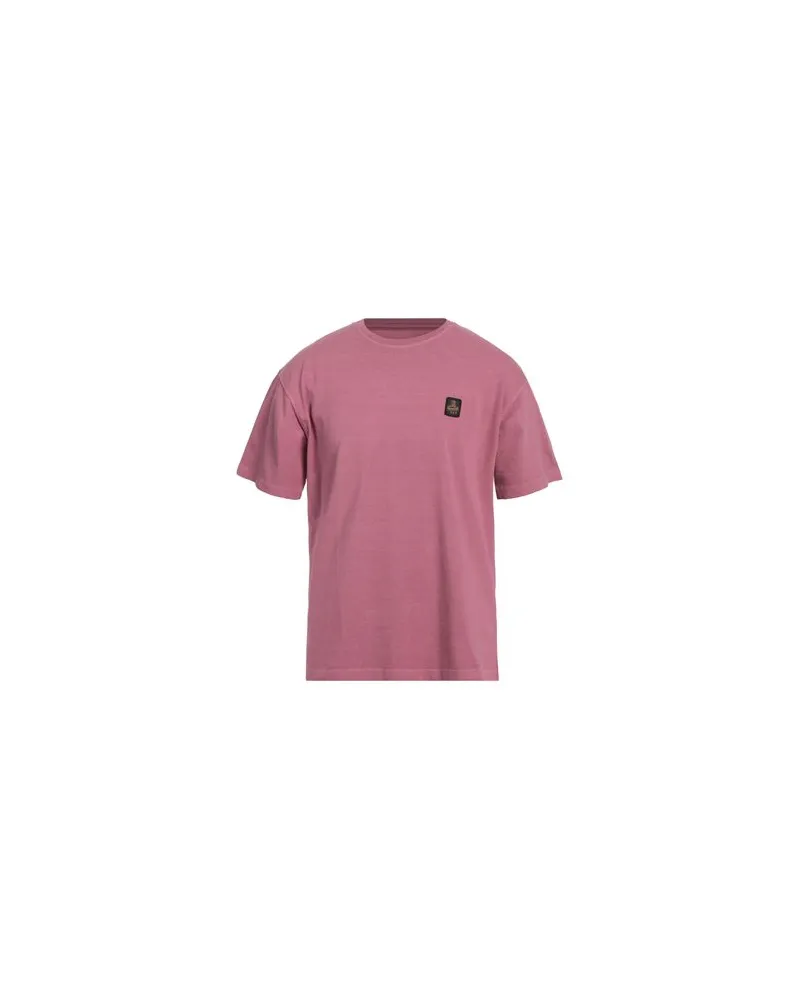 RefrigiWear TOPS - T-shirtsauf YOOX.COM Magenta