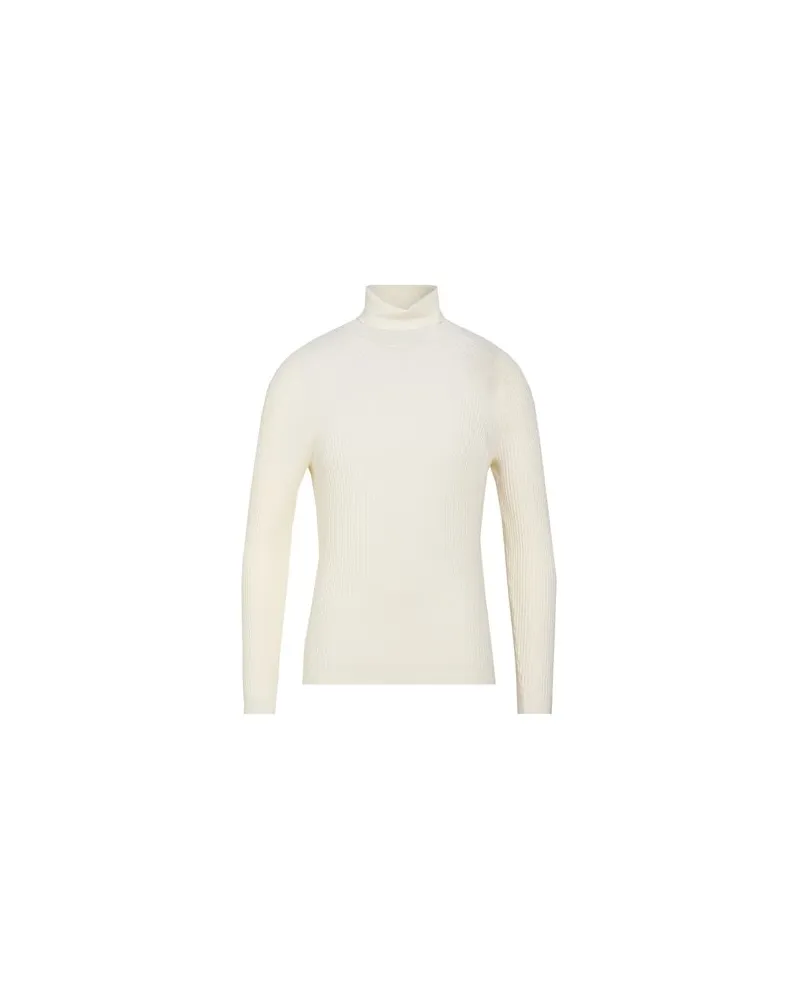 Antony Morato STRICKWAREN - Rollkragenpulloverauf YOOX.COM Elfenbein