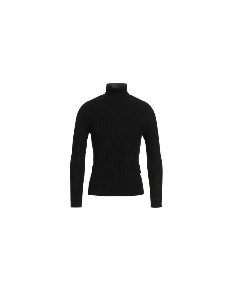 Antony Morato STRICKWAREN - Rollkragenpulloverauf YOOX.COM Schwarz