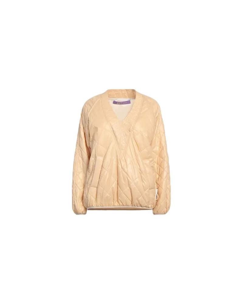 OOF WEAR JACKEN & MÄNTEL - Pufferjacken & Daunenjackenauf YOOX.COM Cremeweiß