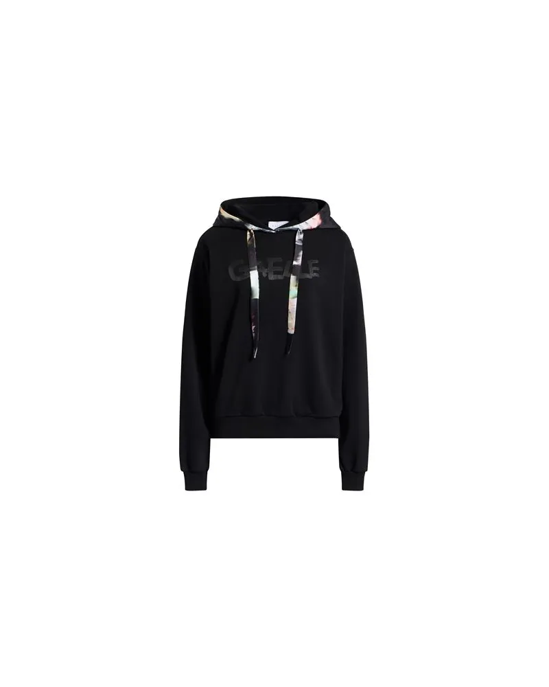 Gaëlle Bonheur TOPS - Sweatshirtsauf YOOX.COM Schwarz