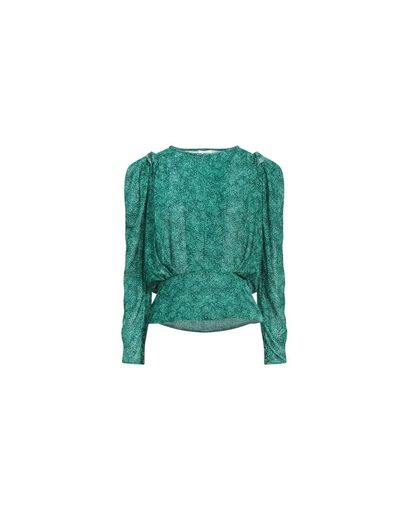 Isabel Marant TOPS - Topsauf YOOX.COM Grün