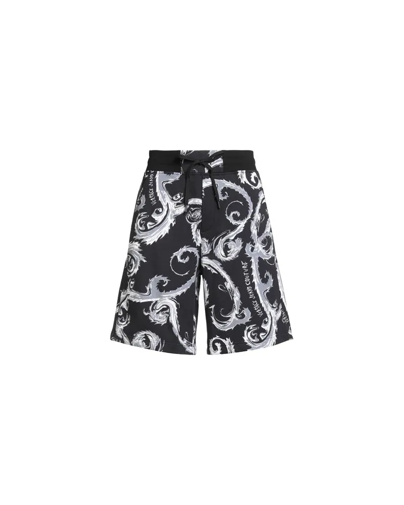 Versace Jeans HOSEN & RÖCKE - Shorts & Bermudashortsauf YOOX.COM Hellgrau