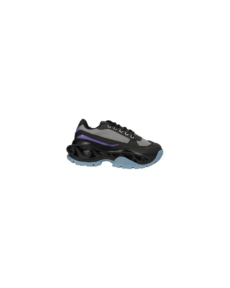 ACUPUNCTURE SCHUHE - Sneakersauf YOOX.COM Schwarz