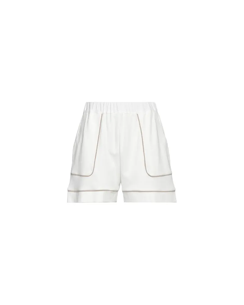 Purotatto HOSEN & RÖCKE - Shorts & Bermudashortsauf YOOX.COM Weiß