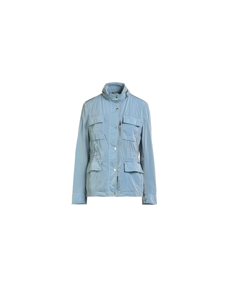 MOORER JACKEN & MÄNTEL - Jacken und Anoraksauf YOOX.COM Himmelblau