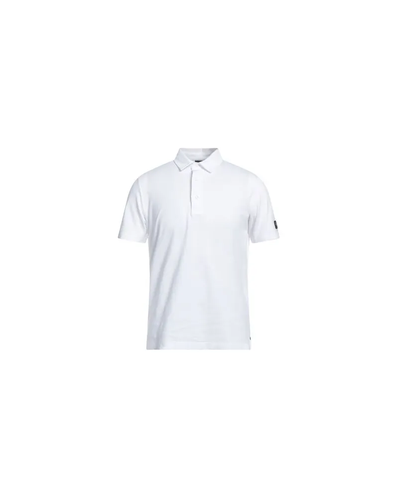 Paul & Shark TOPS - Poloshirtsauf YOOX.COM Weiß