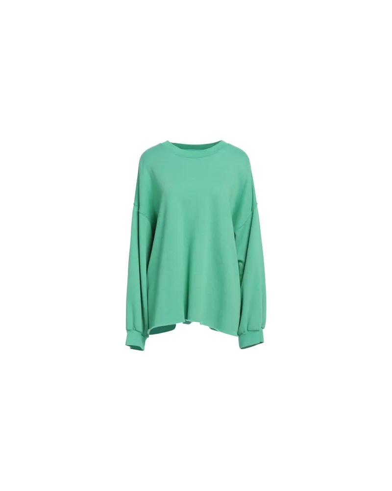 Xírena TOPS - Sweatshirtsauf YOOX.COM Grün