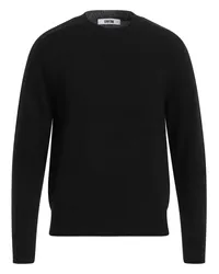 Mauro Grifoni Pullover Schwarz