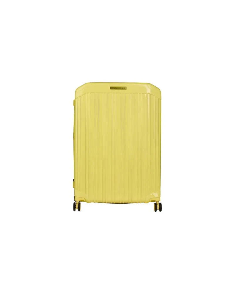 Piquadro KOFFER & CO. - Trolleysauf YOOX.COM Gelb